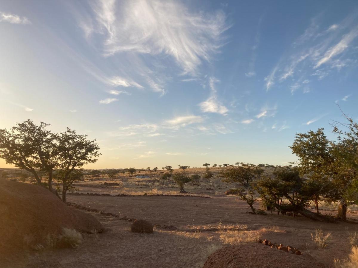 Ozohere Campsite And Himba Village Uis Экстерьер фото