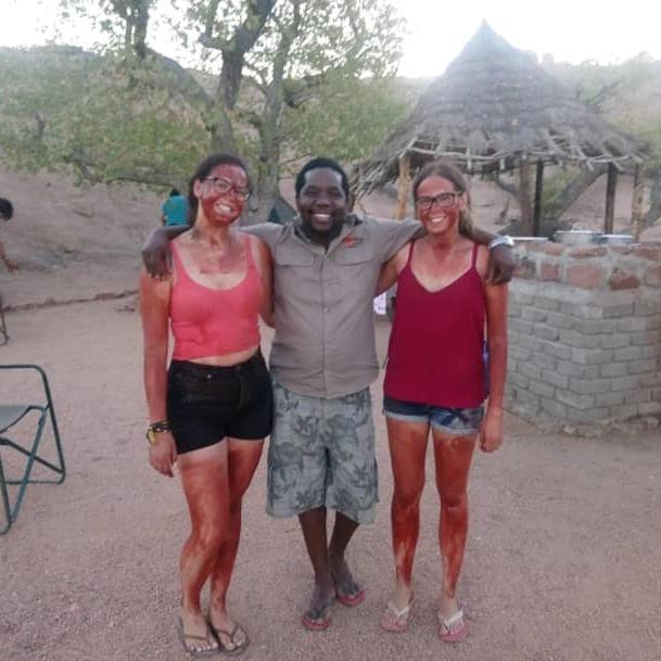 Ozohere Campsite And Himba Village Uis Экстерьер фото