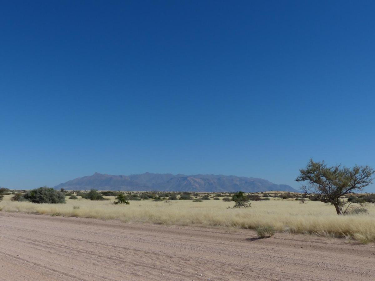 Ozohere Campsite And Himba Village Uis Экстерьер фото